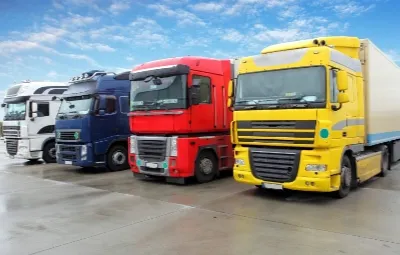 Konya Kiraz Nakliye Ambarı